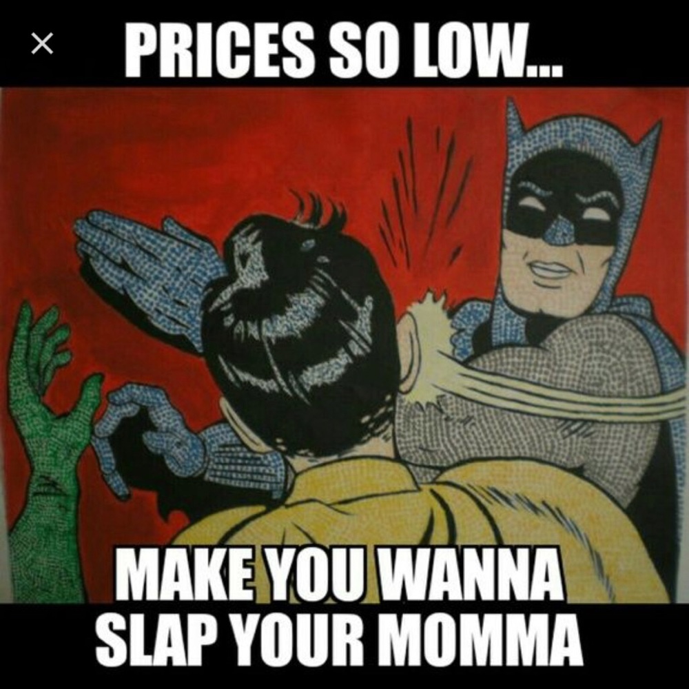 Priced to Sell